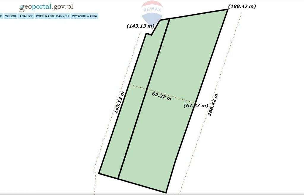 Grunt pod składy, usługi, bazę firmy, handel - Pełny obrazek: 4/7