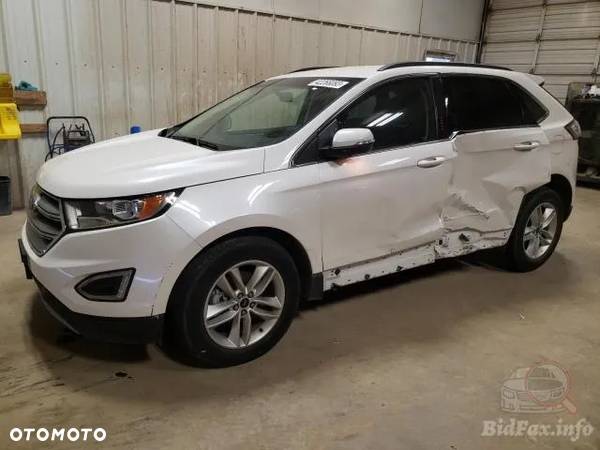 Ford EDGE - 21