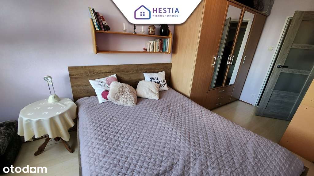 Przestronne 4-pokojowe na os. Letnim! - Pełny obrazek: 5/20