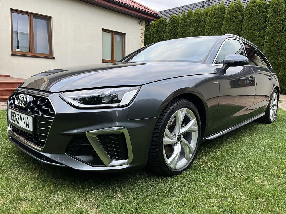 Audi A4 B9 (2015-) 35 TFSI S tronic S line 2023