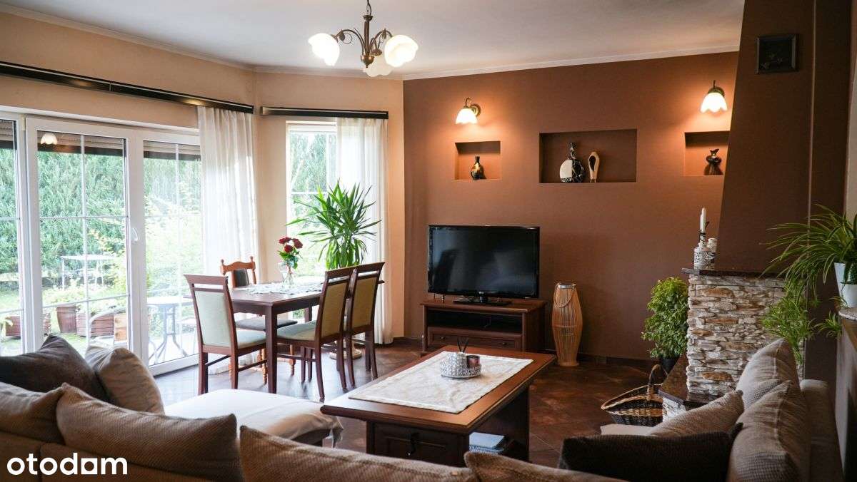 Dom (108,6mkw), spokojna okolica, duża działka - Pełny obrazek: 5/15