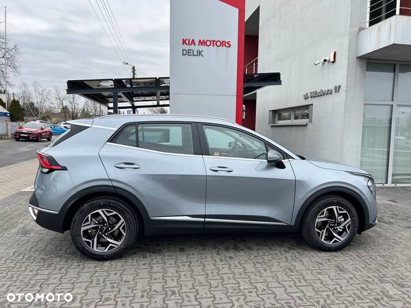 Kia Sportage 1.6 T-GDI MHEV M 2WD DCT - 17