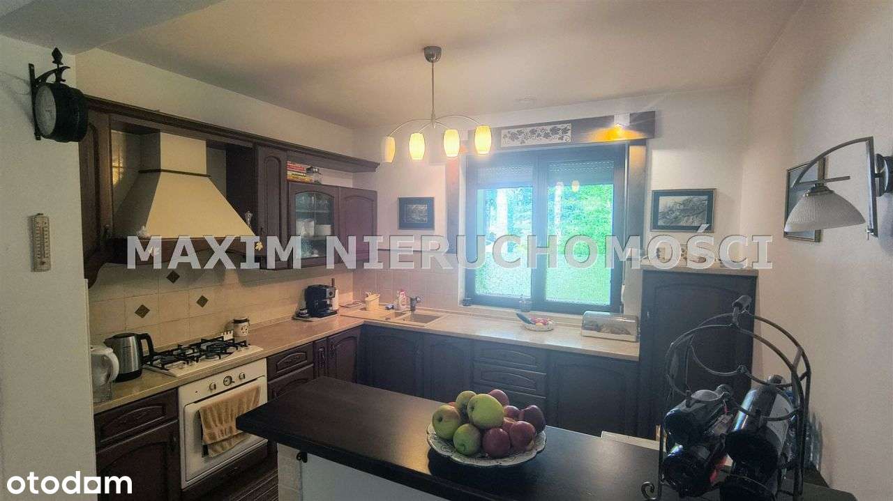 Duży dom z ogrodem w otoczeniu lasów - Pełny obrazek: 5/20