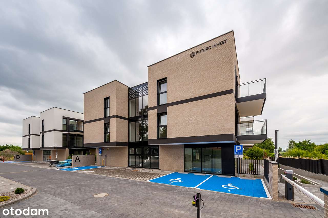 Apartamenty 900 m od plaży A2/7 - Pełny obrazek: 2/8