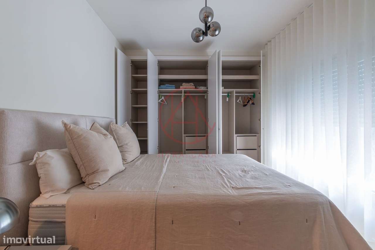 Apartamento T1 na Quinta da Trindade, Seixal-7