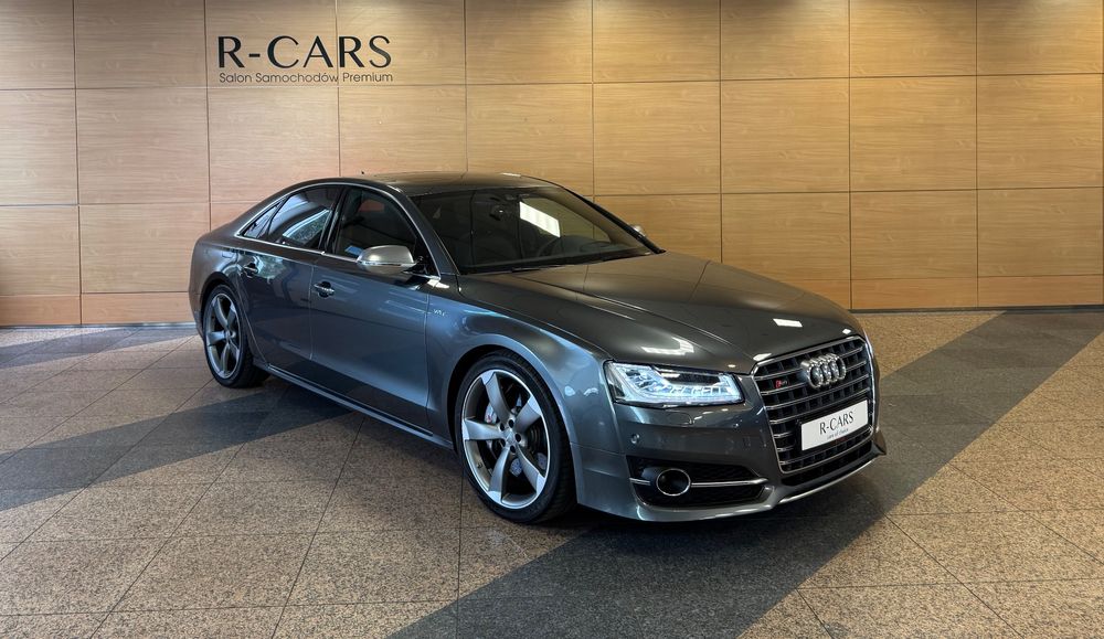 Audi S8 D4 (2010-2017) 4.0 TFSI Quattro 2015