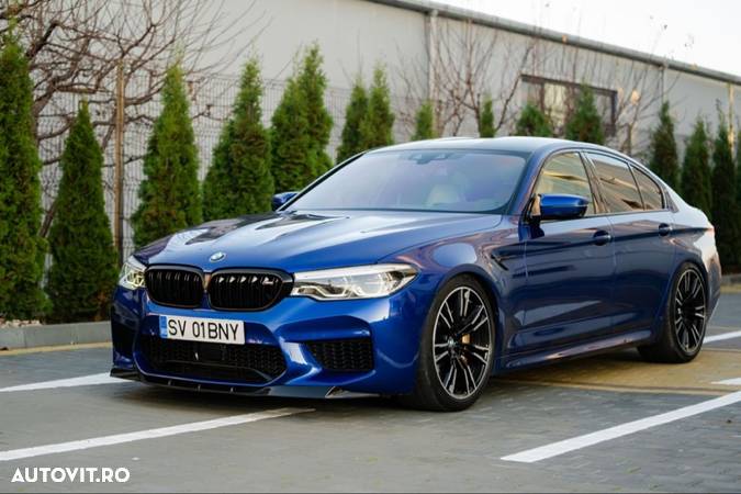 BMW M5 Standard - 23