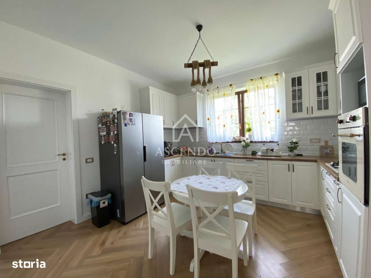 Casă de Lux Corbeanca | 216 mp  | Mobilată | Teren 600 mp-7