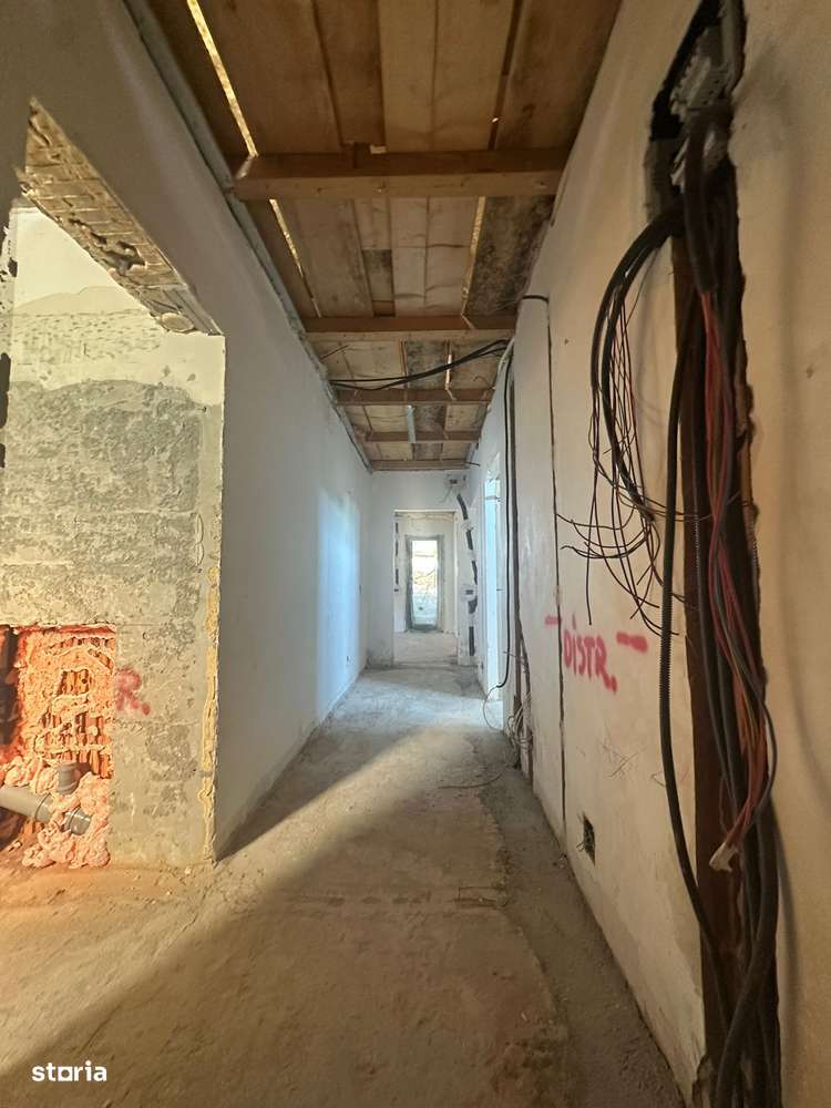 Casă 6 camere cu teren 467 mp – Samurcași (lângă Buftea, viitor nod A0-18