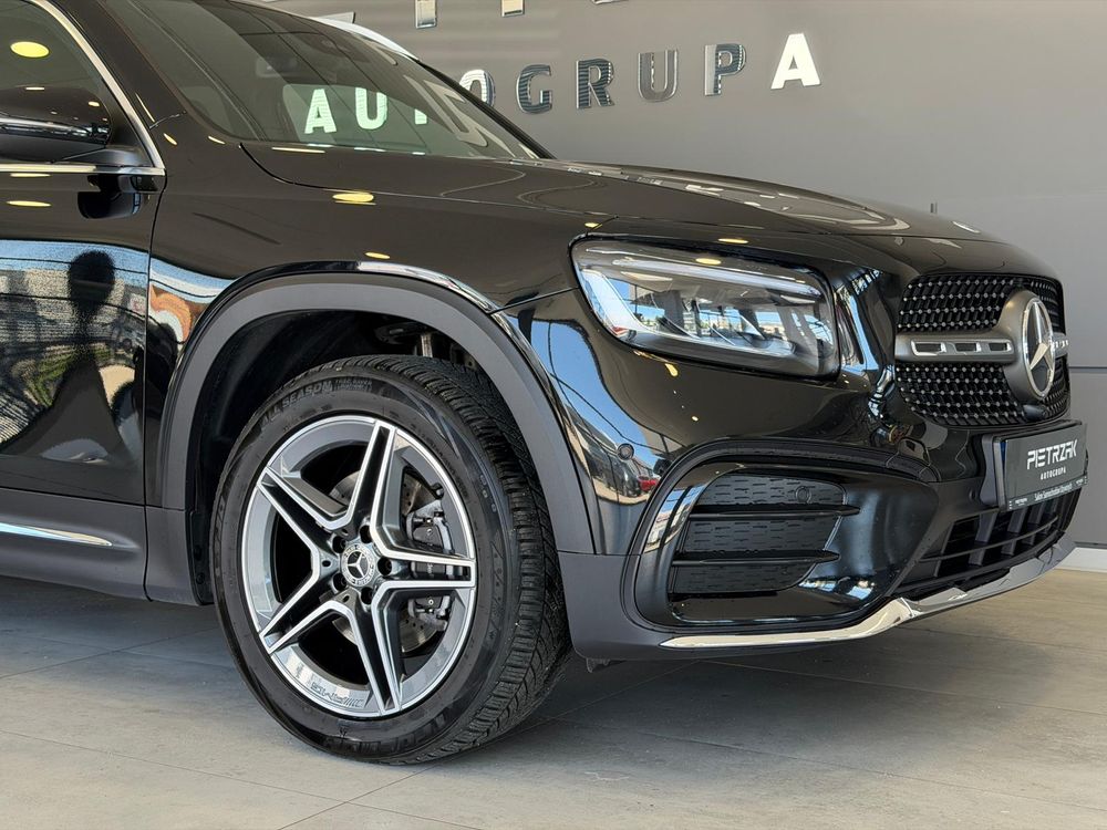 Mercedes-benz Glb 200 AMG LINE Salon Polska