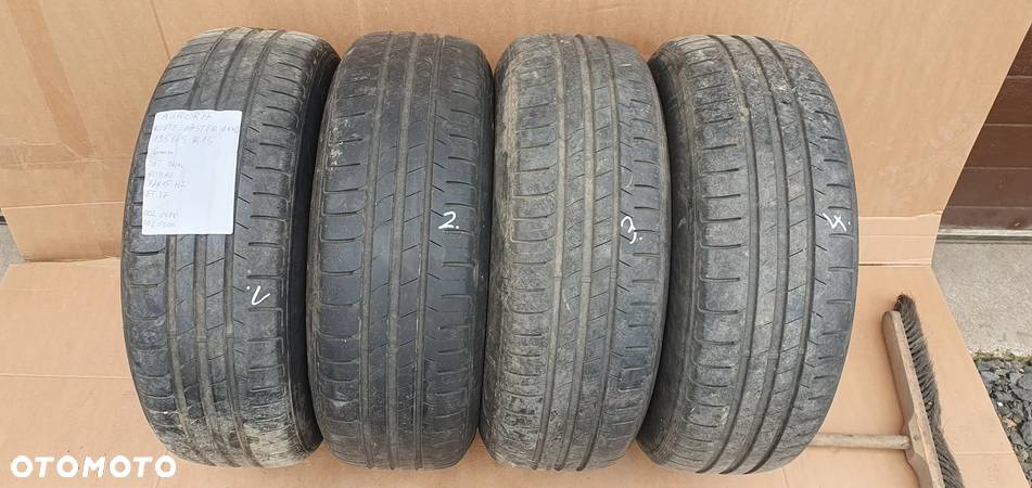 Alufelgi Ronal z oponami 5x112 195/65 R15 VW AUDI Skoda Seat - 15