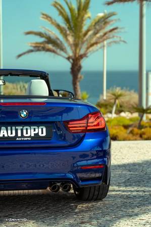 BMW M4 Cabrio DKG Competition - 33