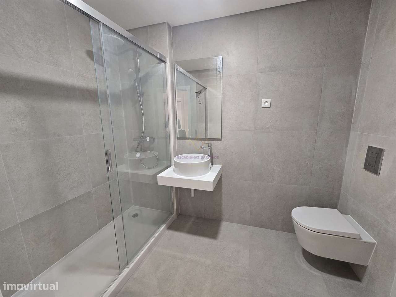 Penthouse T5 com varandas, 2 Garagens Box e Arrecadação, em Empreendim-38