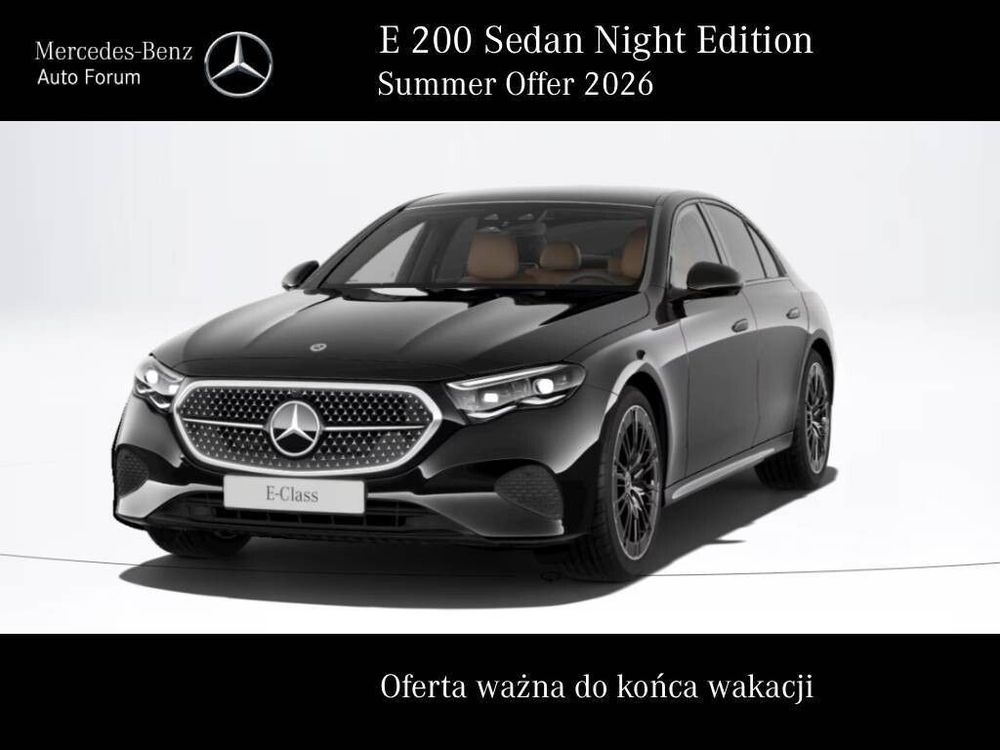 Mercedes-Benz E W214 (2023-) 2026
