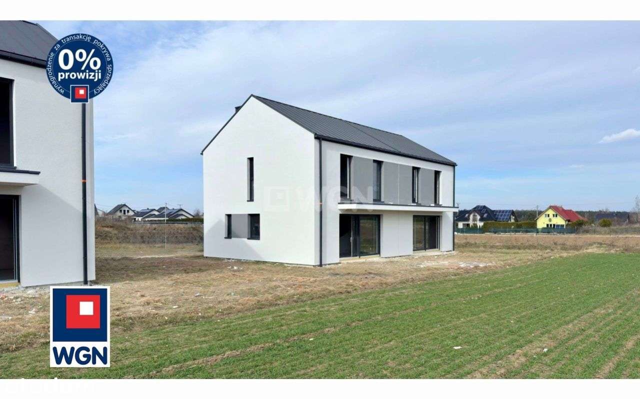 Dom w zabudowie bliźniaczej na sprzedaż Świerklani - Pełny obrazek: 4/19