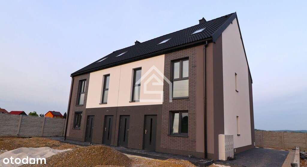 Mieszkanie z ogródkiem, osiedle Leśne-1