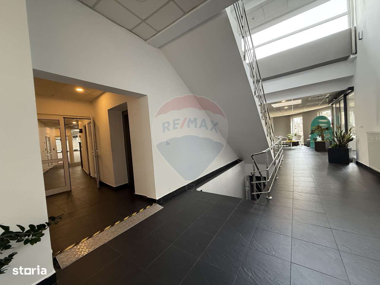 Spațiu de birouri de 286mp, cladire A - Se poate compartimenta in 2 - Imagine principală: 4/13