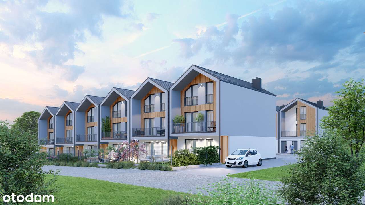 Działka PNB, Pozwolenie na 24 apartamenty 1790 PUM - Pełny obrazek: 4/5