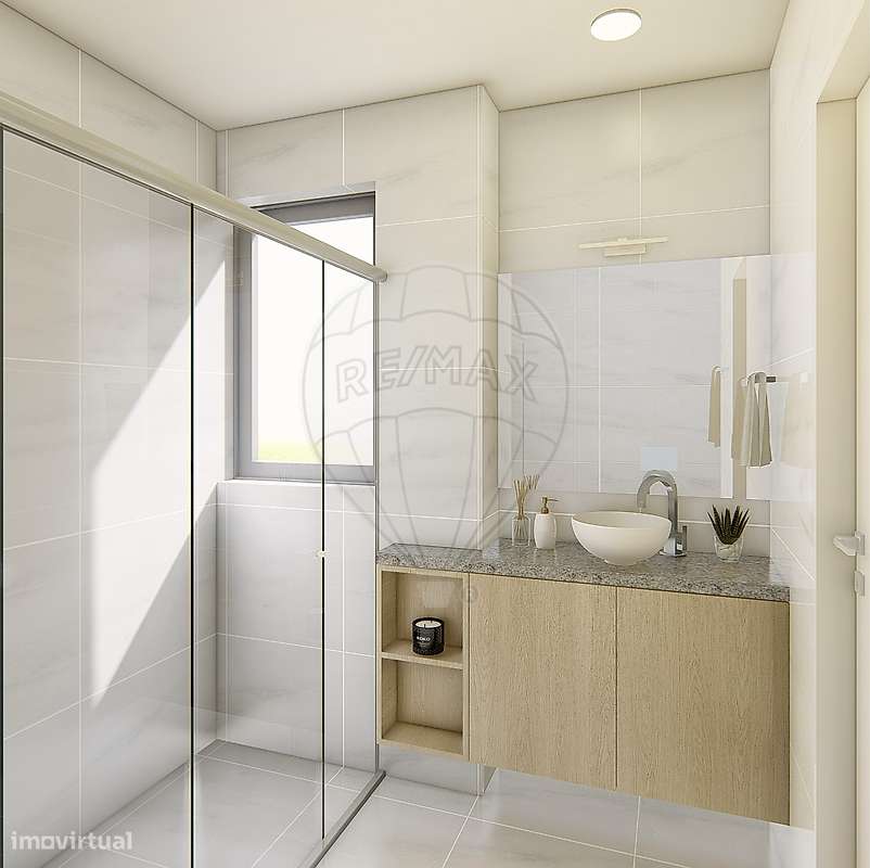 Apartamento T2 para venda-8