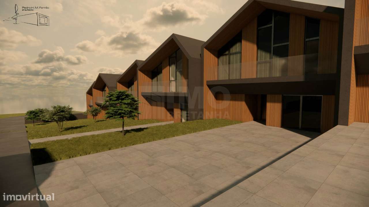 Terreno p/ Investimento – Unhais da Serra - Possível Construção de 6 M - Grande imagem: 5/27