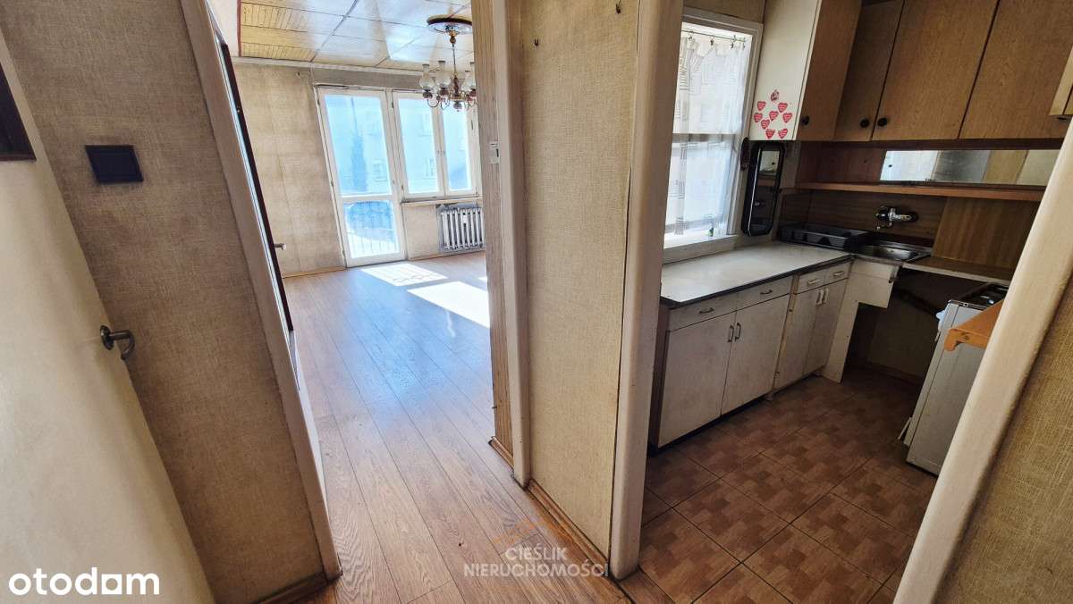 Kawalerka do remontu | 26,62 m2 | ul. Kadłubek-9