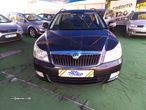 Skoda Octavia Break 1.6 TDi Greenline - 2