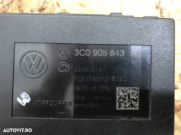 Contact pornire Volkswagen Passat B6 1.4 TSI DSG R-LINE - 2