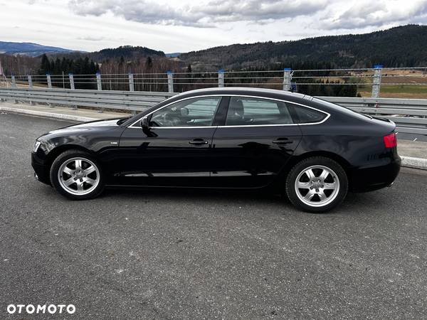 Audi A5 2.0 TDI clean diesel Quattro S tronic - 6