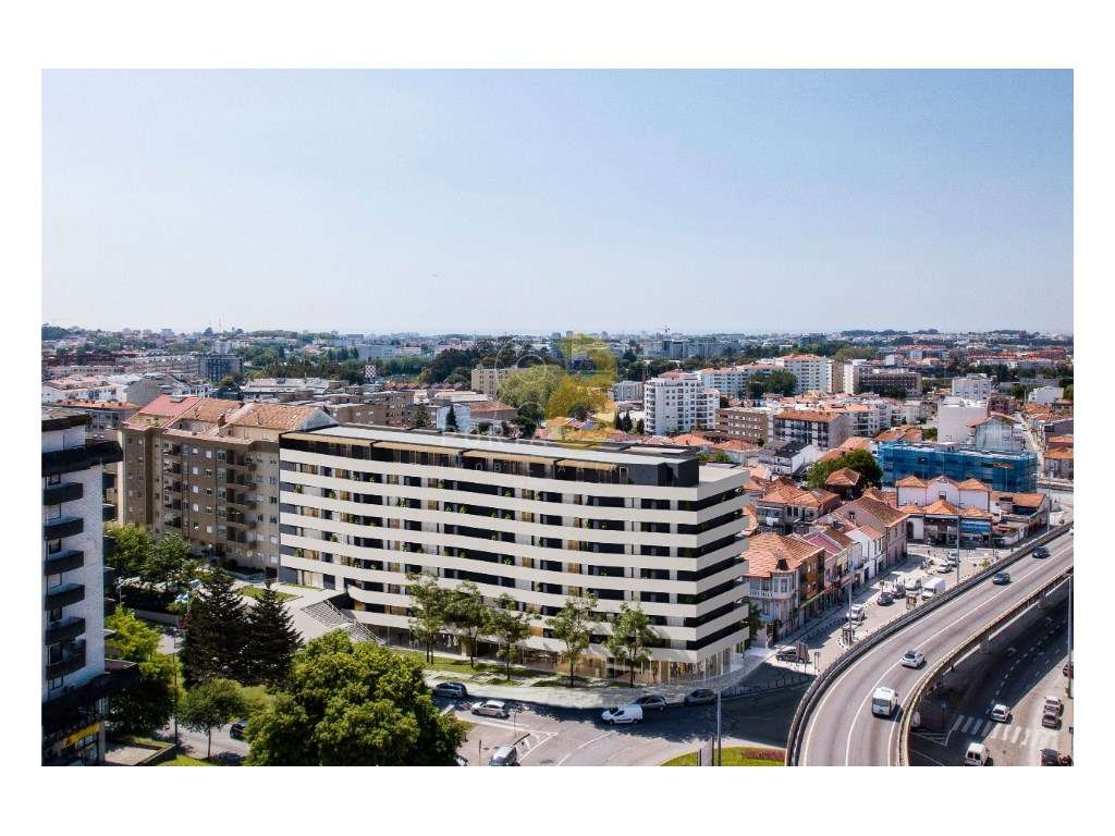 Apartamento T1 à Rotunda da Areosa /Polo Universitário - Grande imagem: 5/20