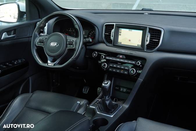 Kia Sportage - 12