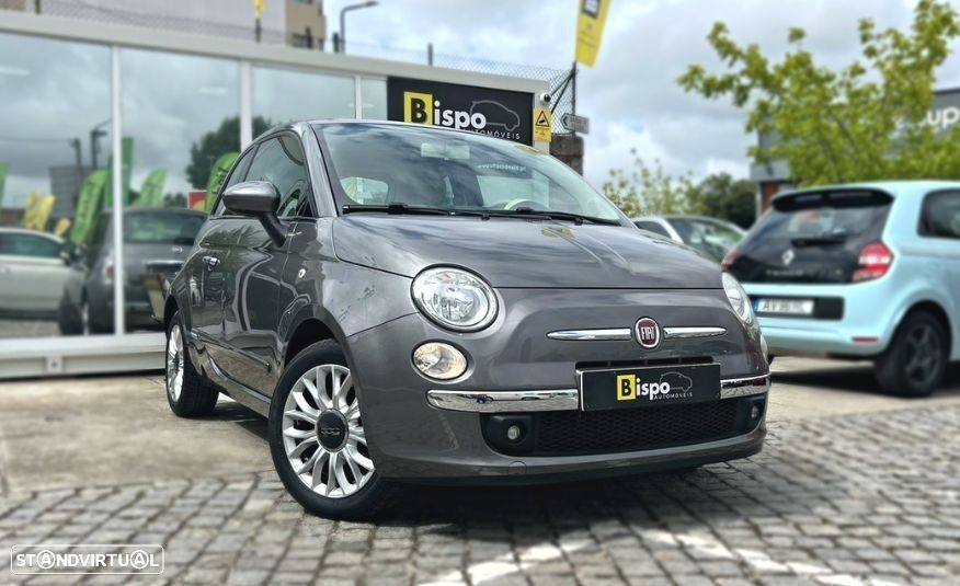 Fiat 500 1.2 Lounge - 7