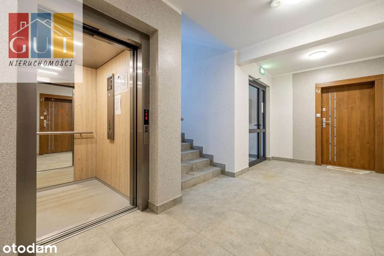 Nowe 2 pokojowe mieszkanie, Osiedle Horyzont, gotowe do wprowadzenia-16