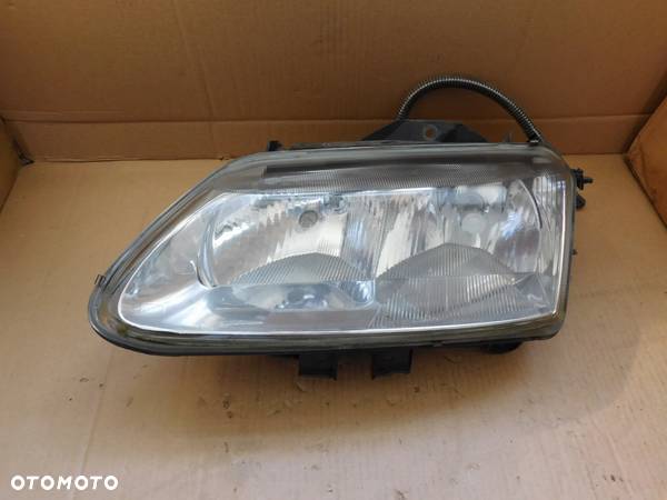 Lampa Przód Lewa RENAULT ESPACE III LIFT FL - 1