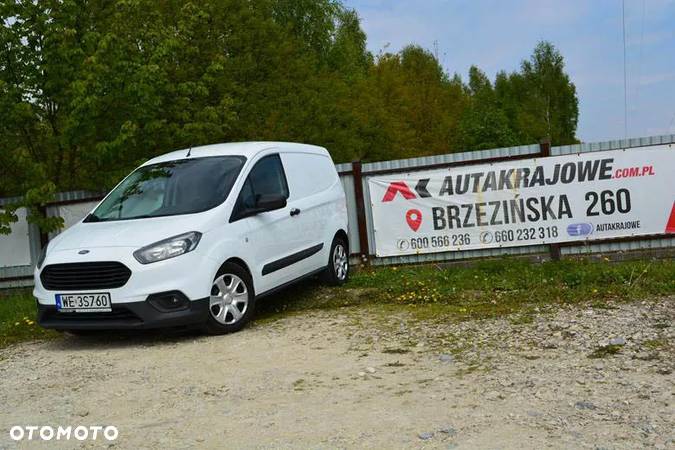 Ford TRANSIT COURIER - 1