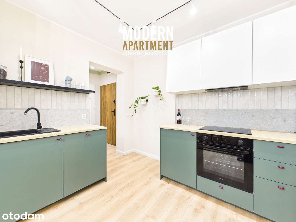 Gdynia Redłowo! przestronne 2 pokoje pod klucz-19