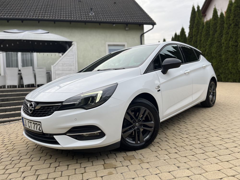 Opel Astra K 1.2 Turbo Start/Stop 120 Jahre 2020
