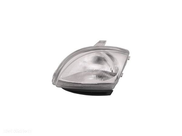 REFLEKTOR LAMPA FIAT SEICENTO 600 1998-2010 L - 1