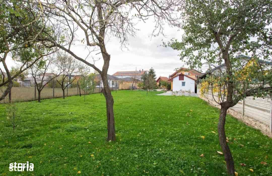 Vilă  Parter+ Mansardă Santandrei mobilată utilată-12