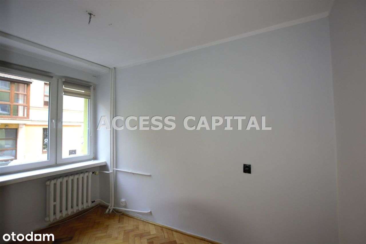 3 pokojowe ,ścisłe centrum /parter-7
