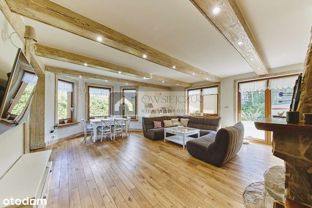 Twój wymarzony dom 220 m² w Augustowie!-5