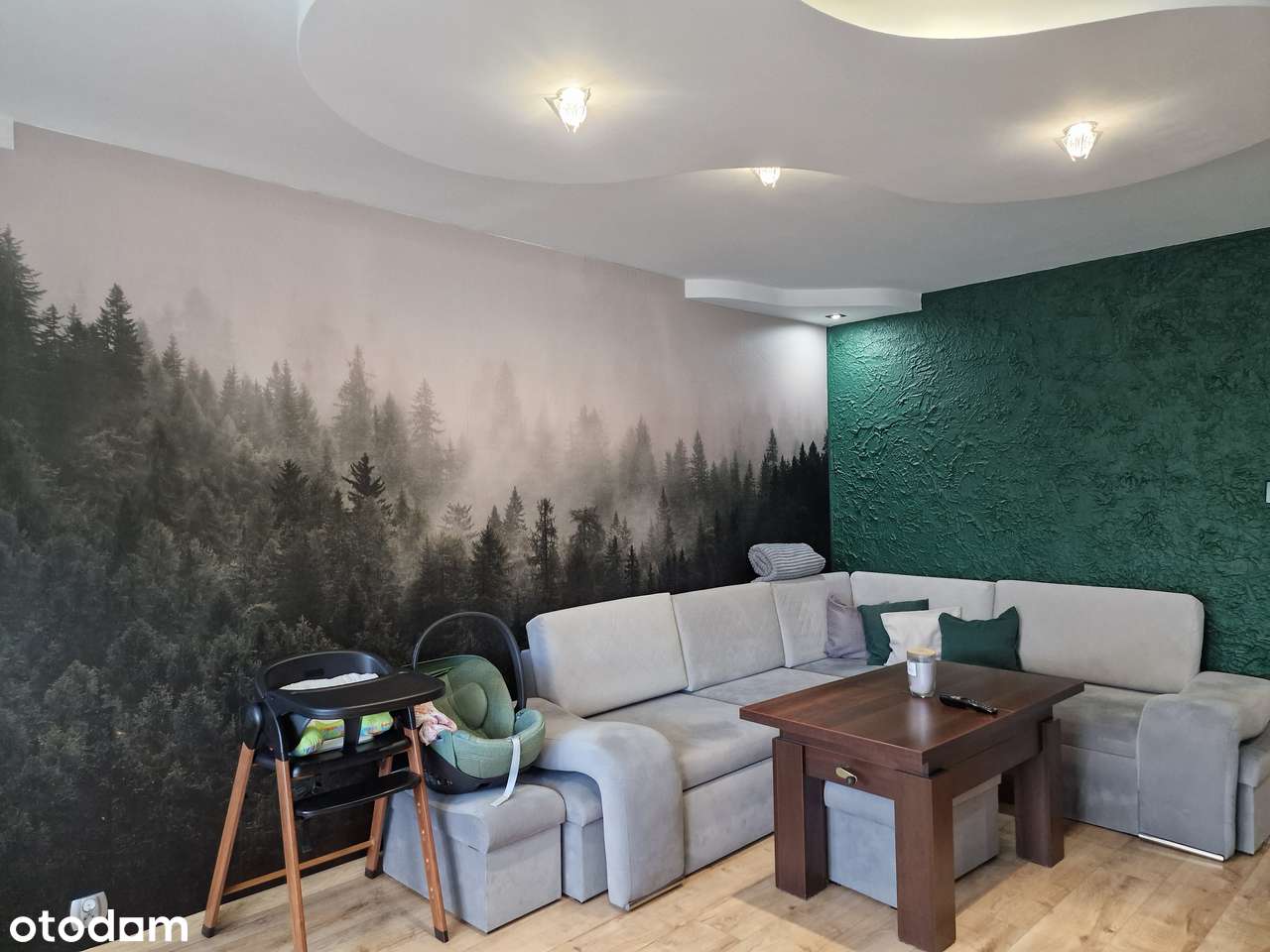 Rezerwacja -Ornontowice - Akacjowa - 2 pokoje z balkonem - Ip. - Pełny obrazek: 4/20