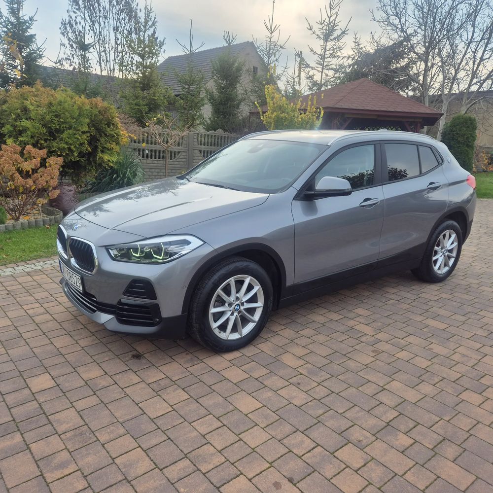 BMW X2 F39 sDrive18i Advantage Plus 2022