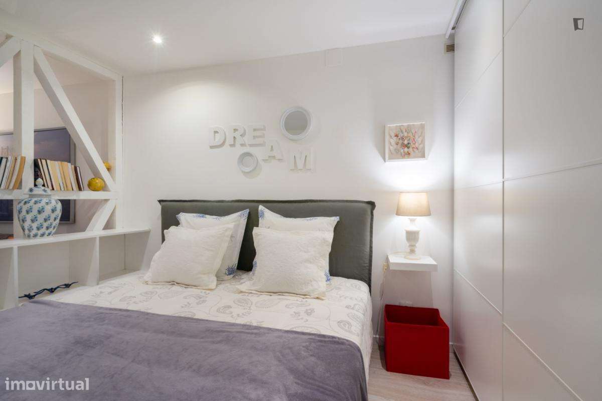 Estúdio - localizado em Chiado Lisbon - Grande imagem: 4/6