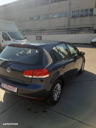 Volkswagen Golf 1.4 Comfortline - 6