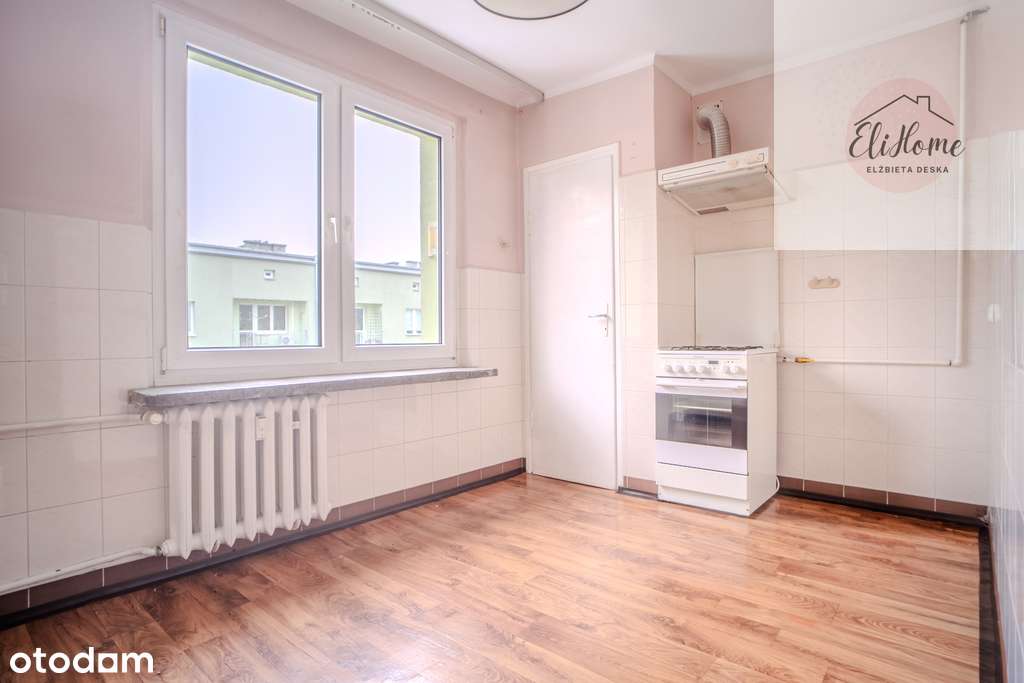 Funkcjonale mieszkanie w ok. Pl. Grunwaldzkiego-5