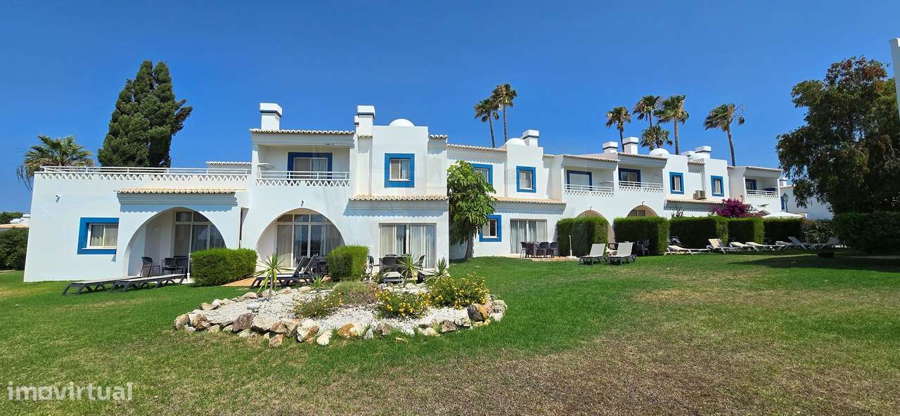 Palm Gardens resort, Carvoeiro, Algarve para venda moradia geminada T2-26
