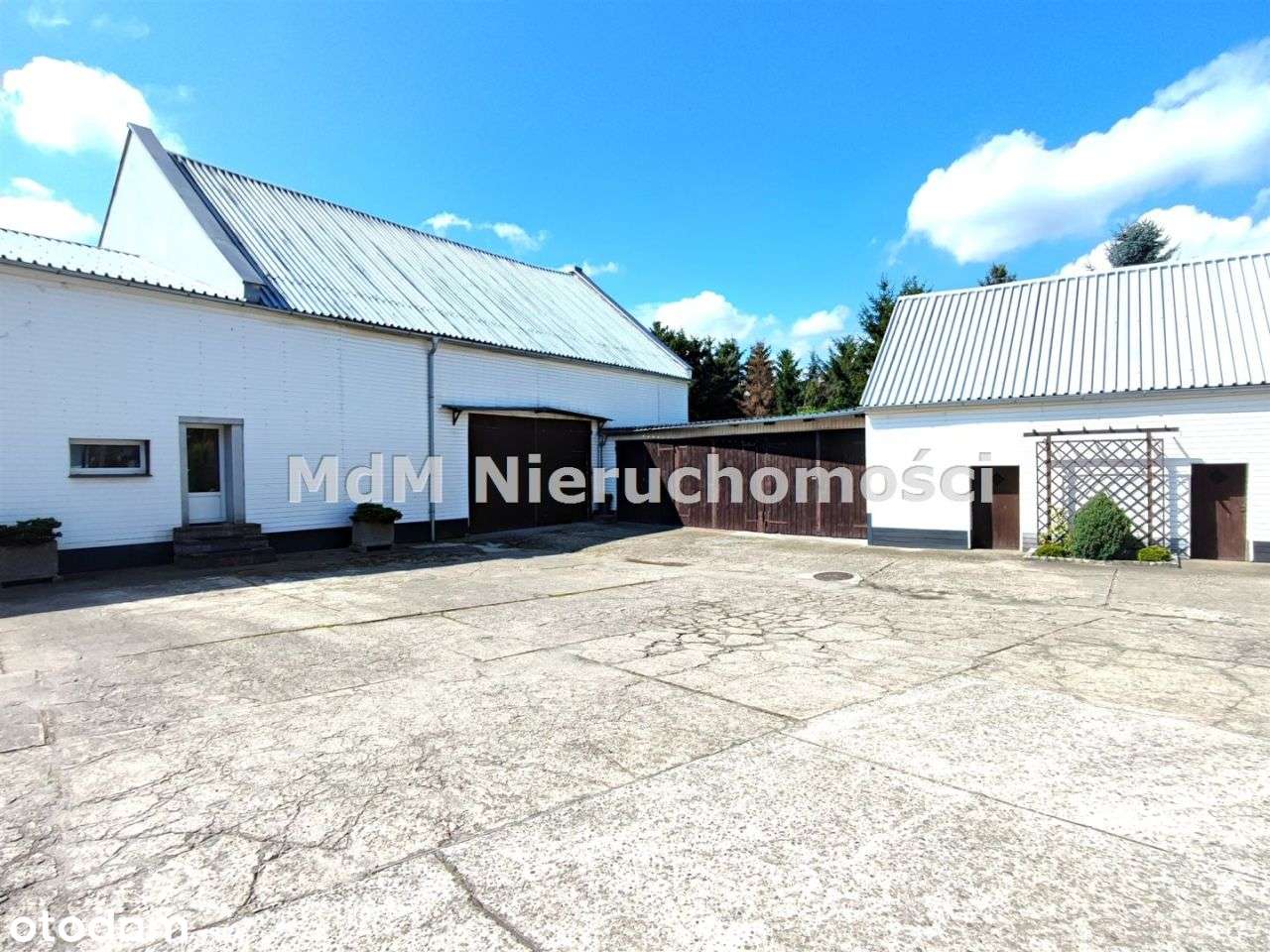 Dom z potencjałem +część inwestycyjna Pu-Wojkowice-4