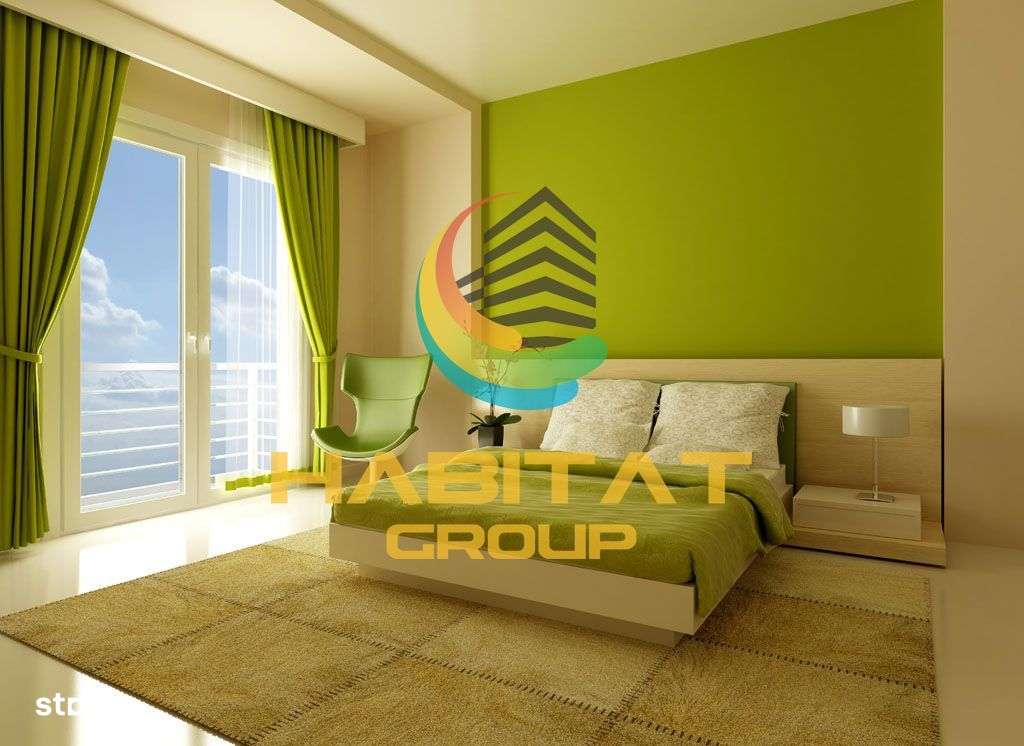 Apartament 3 Camere Sector 4 Grand Arena 70.4Mp Decomandat - Imagine principală: 4/8