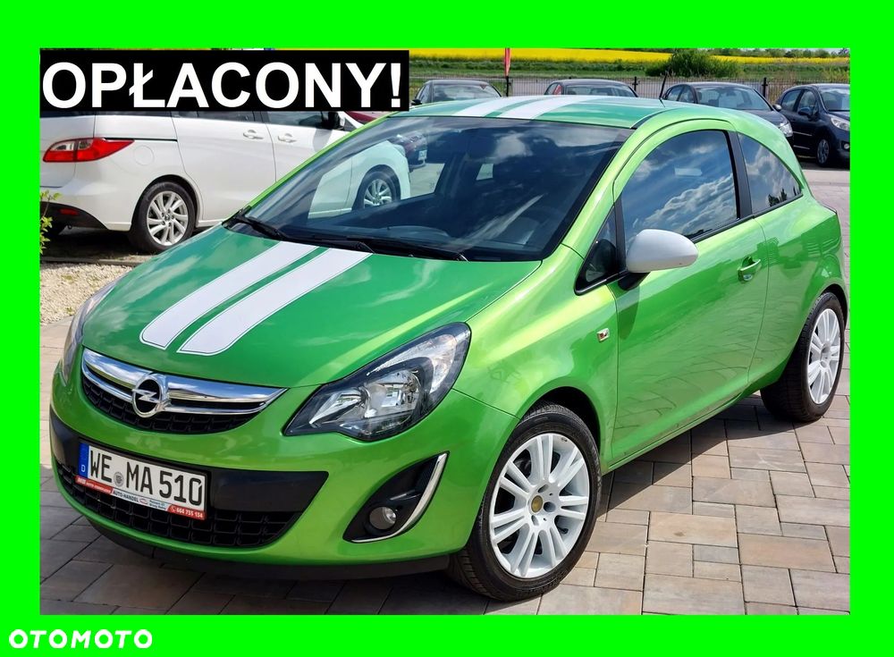 Opel Corsa