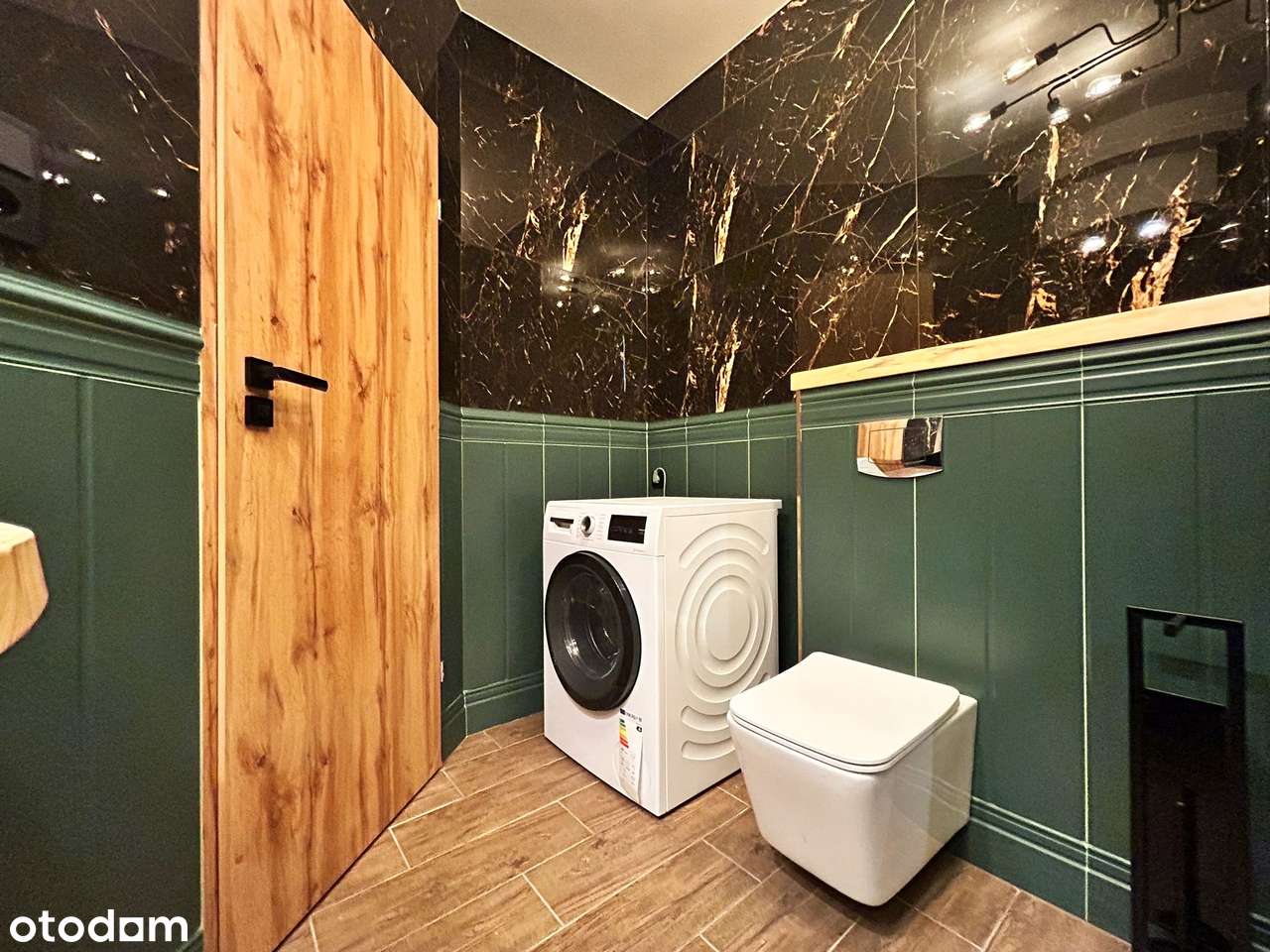 Komfortowe mieszkanie na Chełmie w bloku z 2000 r.-11